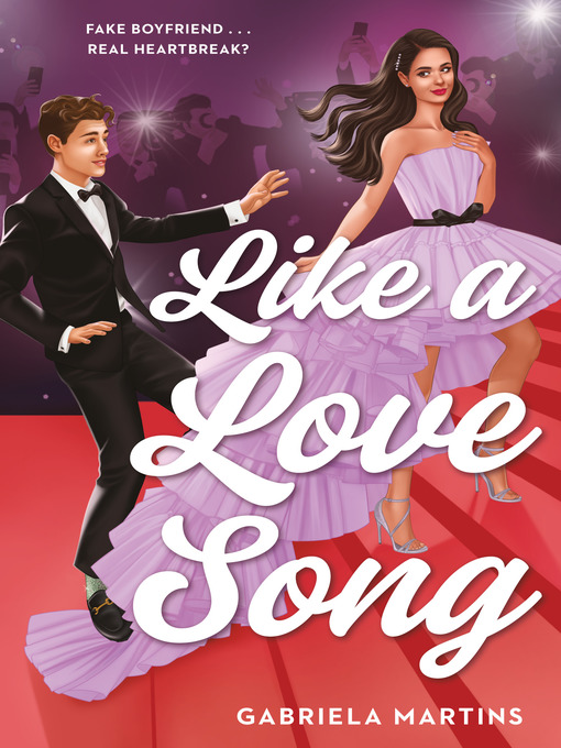 Title details for Like a Love Song by Gabriela Martins - Available